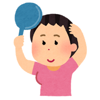 かつらをする心理と効果